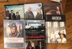 Grote stapel series, Cd's en Dvd's, Ophalen of Verzenden, Gebruikt, Komedie
