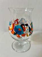 Duvel Hedof glas, Verzamelen, Biermerken, Ophalen, Zo goed als nieuw, Glas of Glazen, Duvel