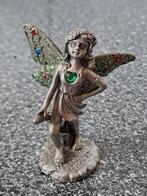 Vintage beeldje elfje august, Verzamelen, Ophalen of Verzenden, Zo goed als nieuw, Fantasy