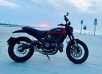 Ducati Scrambler, Motoren, 2 cilinders, Motorrijbewijs A, Bedrijf, Handvatverwarming