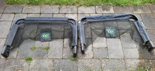 Opvouwbare voetbalgoaltjes van EXIT Toys, Kinderen en Baby's, Speelgoed | Overig, Zo goed als nieuw, Jongen of Meisje, Ophalen