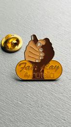 Fair play by Nutella Duo Penotti chocopasta pin, Ophalen of Verzenden, Zo goed als nieuw