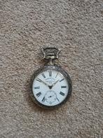 Zakhorloge doxa 1905 medaille d.or milan 1906, Sieraden, Tassen en Uiterlijk, Horloges | Antiek, Ophalen of Verzenden, Zilver
