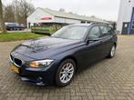 BMW 3-serie Touring 318d automaat, Auto's, BMW, Automaat, 4 cilinders, Blauw, Diesel