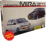 Daihatsu Mira Turbo Fujimi 1/24, Nieuw, Fujimi, Ophalen of Verzenden, Groter dan 1:32