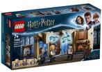 LEGO Harry Potter Zweinsteins Kamer van Hoge Nood - 75966, Ophalen of Verzenden, Zo goed als nieuw, Complete set, Lego