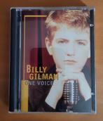 Minidisc Billy Gilman - One Voice, Ophalen of Verzenden, Zo goed als nieuw