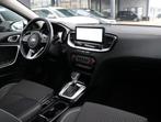 Kia XCeed 1.6 GDi PHEV DynamicLine I Navi I Half-leder I Key, XCeed, Gebruikt, Leder en Stof, Wit