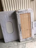 Witte tegels mat 60x30. 4 pakken met 9 tegels. ., Doe-het-zelf en Verbouw, Tegels, Ophalen, Nieuw, Minder dan 5 m², 20 tot 40 cm