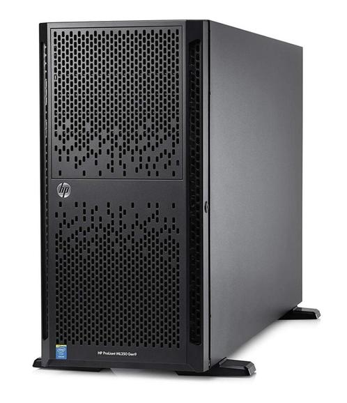 HP Proliant ML350 Gen9, Computers en Software, Servers, Gebruikt, 2 tot 3 Ghz, 32 GB, Hot swappable onderdelen, Ophalen