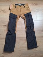 Fjallraven Keb Trousers, Fjallraven, Bruin, Maat 48/50 (M), Nieuw