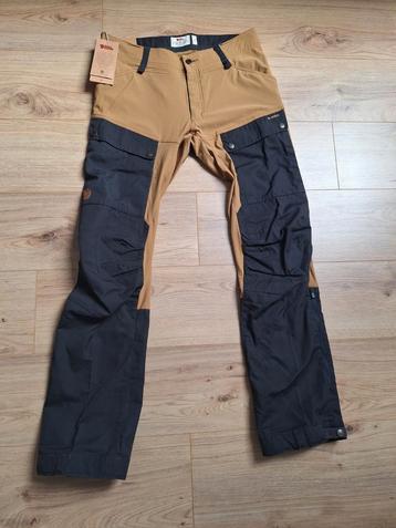 Fjallraven Keb Trousers beschikbaar voor biedingen