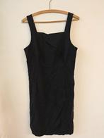 Jurk Theory, Kleding | Dames, Jurken, Zwart, Maat 42/44 (L), Ophalen of Verzenden, Zo goed als nieuw