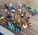 Collectie playmobil poppetjes, coaching /familie opstelling, Ophalen of Verzenden, Zo goed als nieuw, Los playmobil