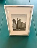 Henzo Metallica Silver Photo Frame 2030 incl Passepartout, Verzenden, Nieuw