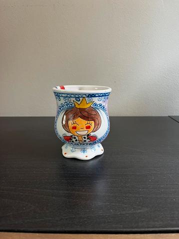  Blond Amsterdam mok – vrolijke koningin (limited design)  beschikbaar voor biedingen
