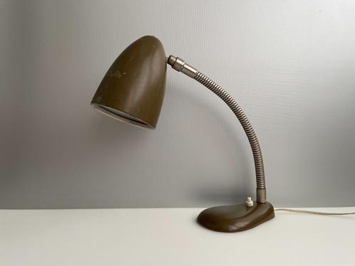 Bureaulampje Hala rond 1960, Antiek en Kunst, Antiek | Lampen, Ophalen of Verzenden