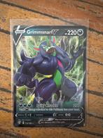 Grimmsnarl V - Pokemon Kaart, Ophalen of Verzenden, Zo goed als nieuw, Losse kaart