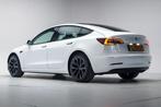 Tesla Model 3 Stnd.RWD Plus 60 kWh [ Led Pano Camera LM velg, Auto's, Tesla, Automaat, 0 cilinders, Gebruikt, Wit