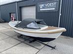 Icelander 22 kwaliteit sloep / diesel, Watersport en Boten, Sloepen, -, -, -, 6 meter of meer