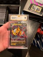Giratina v grade 9, Hobby en Vrije tijd, Verzamelkaartspellen | Pokémon, Ophalen of Verzenden, Zo goed als nieuw, Meerdere kaarten