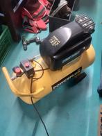 Pover plus compressor, 25 tot 100 liter, Ophalen, 200 tot 400 liter/min
