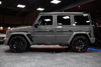 Mercedes-Benz G-klasse ORIGINAL G800 BRABUS|CHARLESBLEU|800P, Automaat, G-Klasse, Zwart, Bedrijf