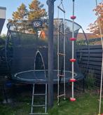 Exit trampoline, Ophalen, Gebruikt