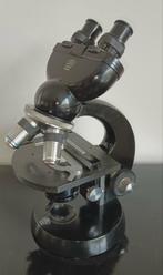 Carl Zeiss Biologische Microscoop - Gebruikt, Audio, Tv en Foto, Optische apparatuur | Microscopen, Ophalen of Verzenden, Gebruikt