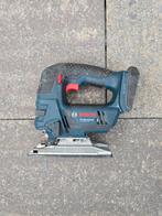 Bosch GST 18V-LI B decoupeerzaag 18V body, Doe-het-zelf en Verbouw, Gereedschap | Zaagmachines, Gebruikt, Decoupeerzaag, Ophalen of Verzenden