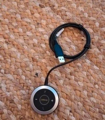 JABRA Evolve 40 remote control NIEUW koptelefoon bediening
 beschikbaar voor biedingen
