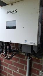 Solax Power, model X3-30K-TL omvormers, Doe-het-zelf en Verbouw, Overige Doe-het-zelf en Verbouw, Ophalen, Gebruikt