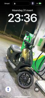 Vespa s 80cc ruilen, Ophalen, Zo goed als nieuw