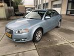 Audi A4 Limousine 2.0 Pro L. bns, 65 €/maand, Stof, Gebruikt, Zwart