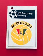 FC Den Haag - 1982 - reclame boekje - Calvé - zeldzaam, Ophalen of Verzenden, Zo goed als nieuw, Overige binnenlandse clubs, Boek of Tijdschrift