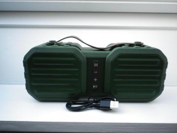 Brainz powercube Bluetooth speaker beschikbaar voor biedingen