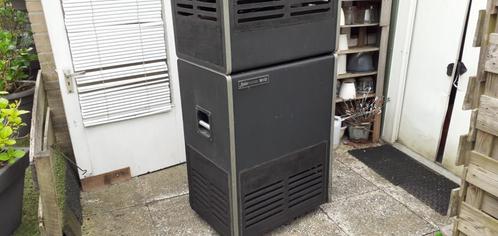 2 delige LESLIE BOX 910 van het merk LESLIE met kabel 9/9, Muziek en Instrumenten, Orgels, Gebruikt, Hammondorgel, 2 klavieren