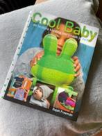 Boekje Cool baby Bajah Freeman, Boeken, Ophalen of Verzenden, Nieuw, Borduren en Naaien, Geschikt voor kinderen
