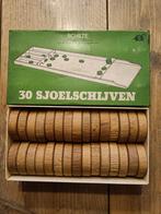 2 X ' Sjoelschijven', Hobby en Vrije tijd, Gezelschapsspellen | Overige, Homas., Homas., Ophalen of Verzenden, Zo goed als nieuw