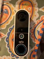 Arlo deurbel, Huis en Inrichting, Deurbellen, Ophalen of Verzenden, Zo goed als nieuw