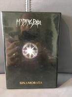 My Dying Bride - Sinamorata  (dvd), Alle leeftijden, Ophalen of Verzenden, Gebruikt, Muziek en Concerten