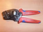 KNIPEX 97 53 08 adereindhuls krimptang 0,14 t/m 10mm., Ophalen of Verzenden, Nieuw