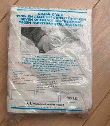 Cara C’air stof allergeendicht dekbedovertrek bijn gratis beschikbaar voor biedingen