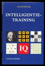 INTELLIGENTIE TRAINING - voor en hoger I.Q - Gerhard Schmidt, Ophalen of Verzenden, Nieuw