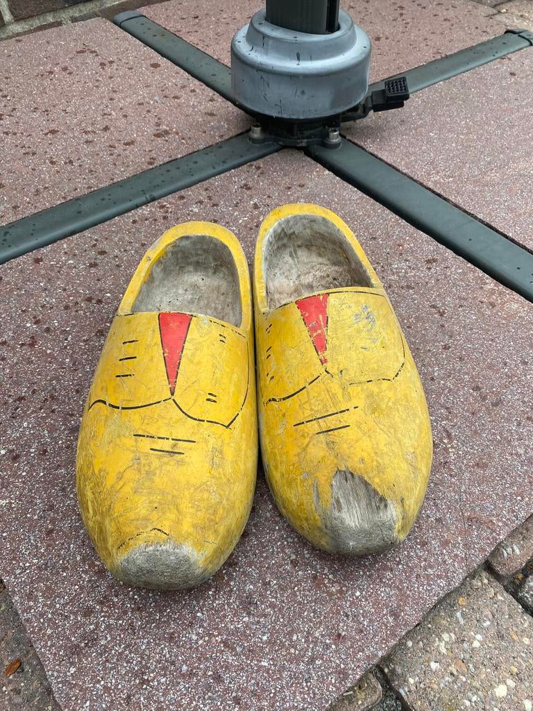 Klompen, Ophalen of Verzenden, Zo goed als nieuw