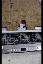 Lux Bosch inbouw Vaatwasser A++ SMV53M90EU/44, Minder dan 85 cm, Voorspoelprogramma, Minder dan 10 liter, Ophalen of Verzenden