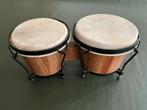 Bongo Set - Percussie Instrument, Ophalen of Verzenden, Zo goed als nieuw, Trommel