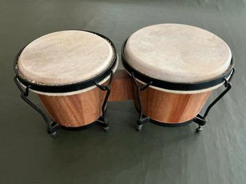 Bongo Set - Percussie Instrument beschikbaar voor biedingen