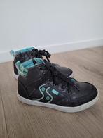 schoenen hoge sneakers maat 31 grijs meisje, Gebruikt, Bluebox, Meisje, Schoenen