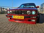 BMW e30  320iA  gerestaureerd,org bbs, Auto's, BMW, Automaat, 1145 kg, 129 pk, Origineel Nederlands